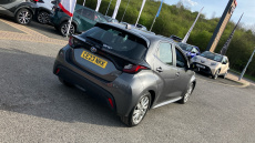 Toyota Yaris 1.5 Hybrid Icon 5dr CVT Hybrid Hatchback